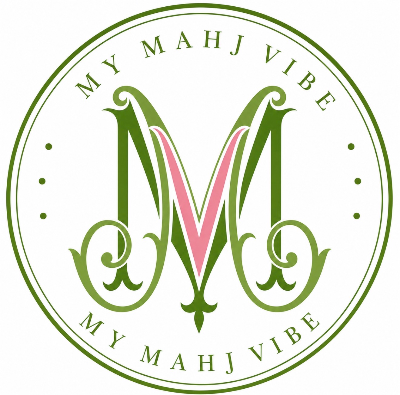 My Mahj Vibe logo